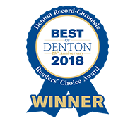 Best of Denton 2018 Winner