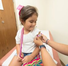 Student Vaccine Requirements in Texas