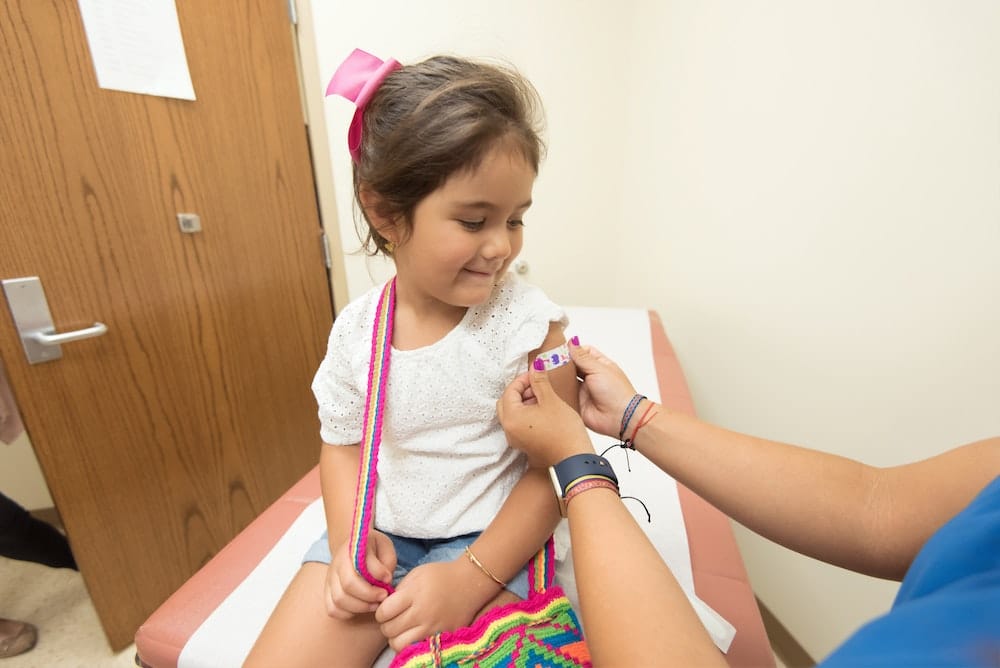 Student Vaccine Requirements in Texas