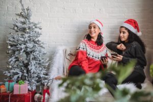 holiday stress