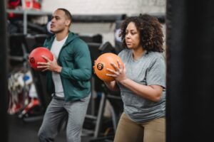 Coaching and weight loss
