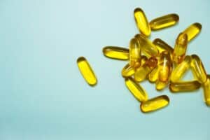Fish Oil Supplement