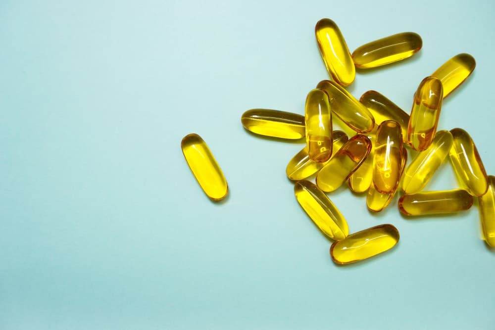 Fish Oil Supplement