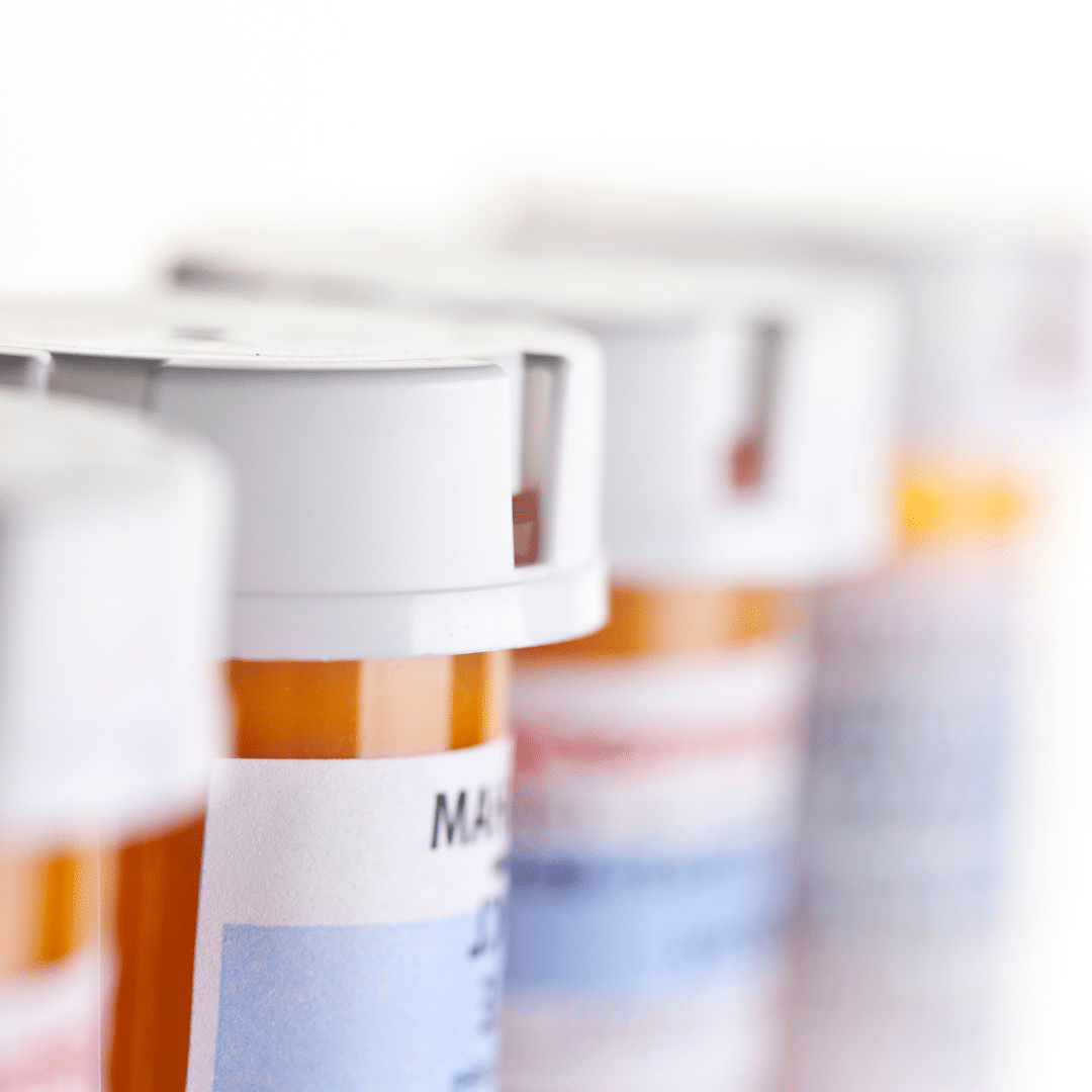 prescription labels