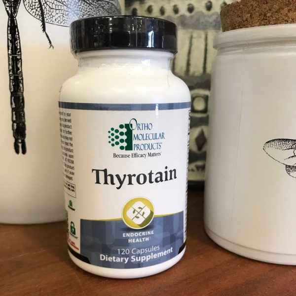 Thyrotain