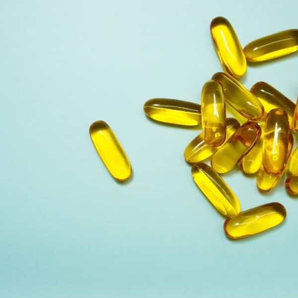 Fish Oil Supplement