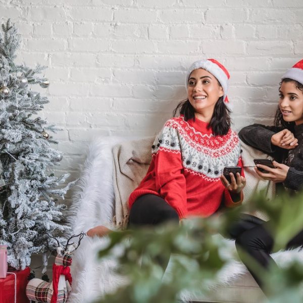 holiday stress