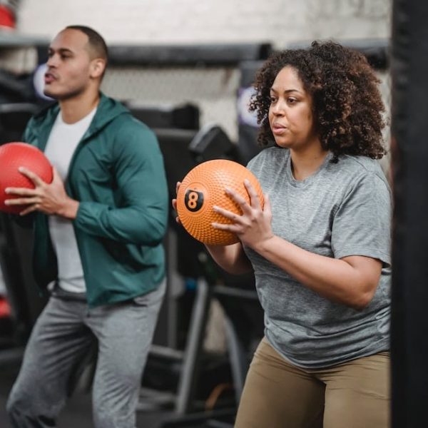 Coaching and weight loss